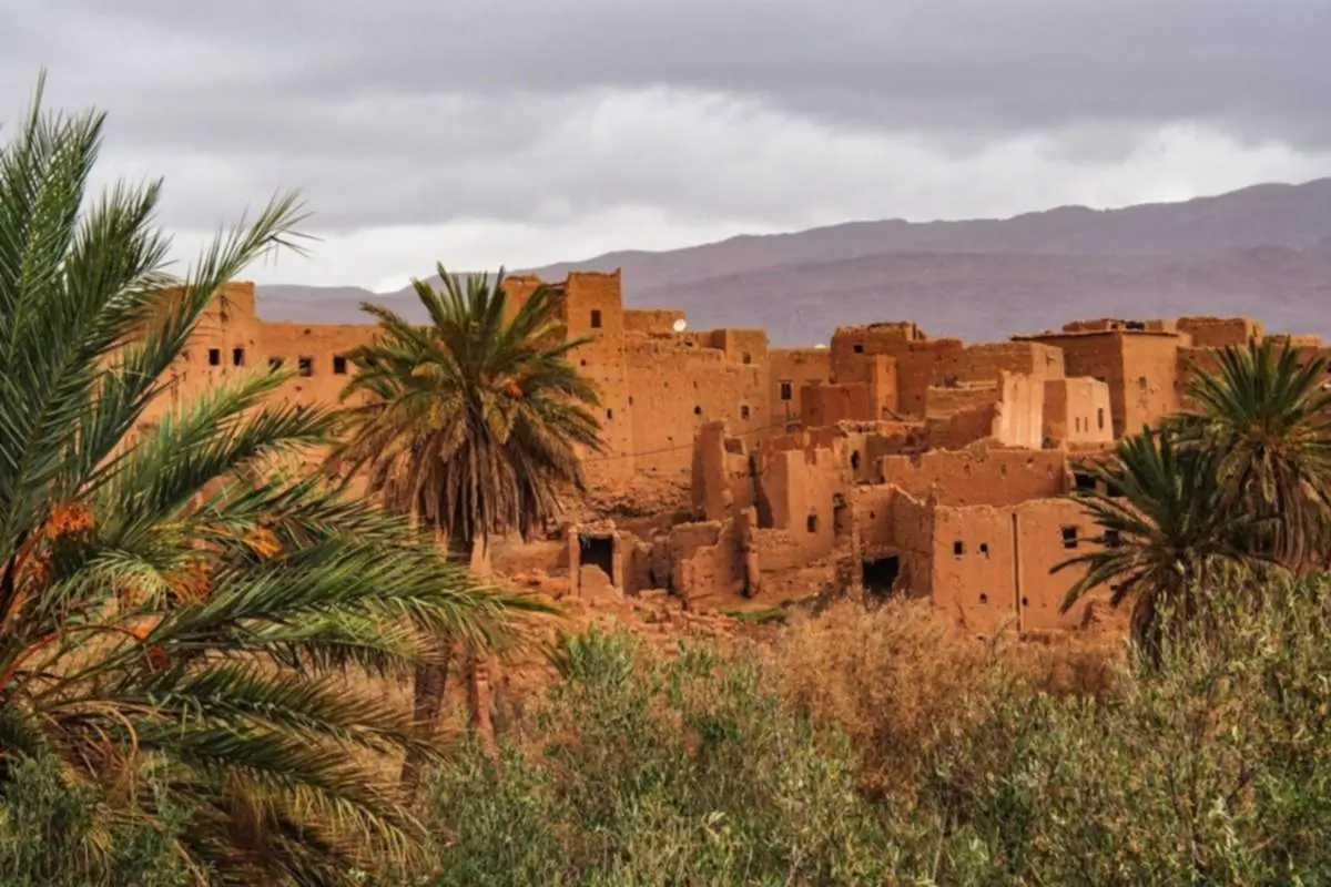 Ait Benhaddou Filmkulisse Gladiator in Ouarzazate