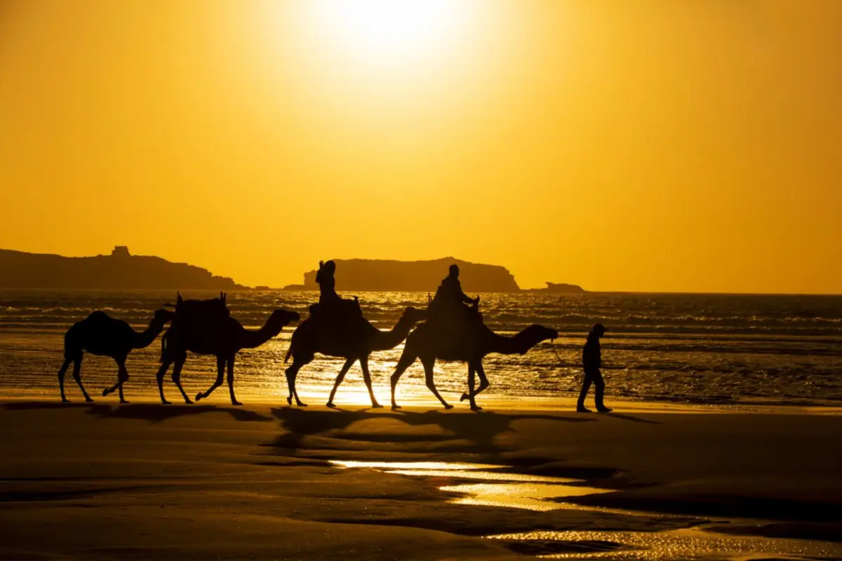 Essaouira Souks Handwerk in Essaouira