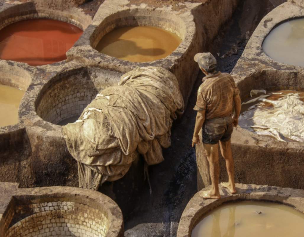 Marokko Rundreise 7 Tage Wüste und Königsstädte