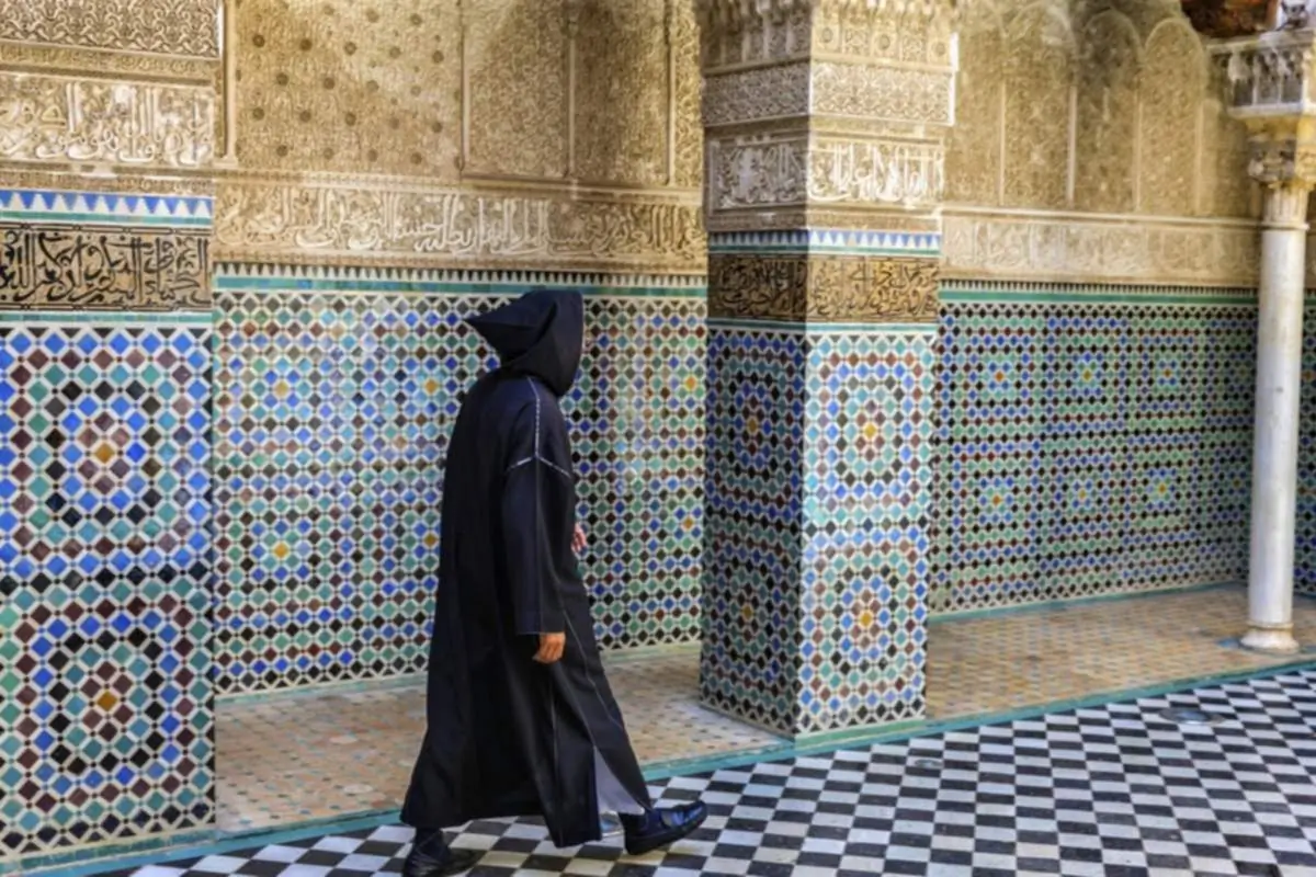 Fes Handwerker Souk 3 in Fes