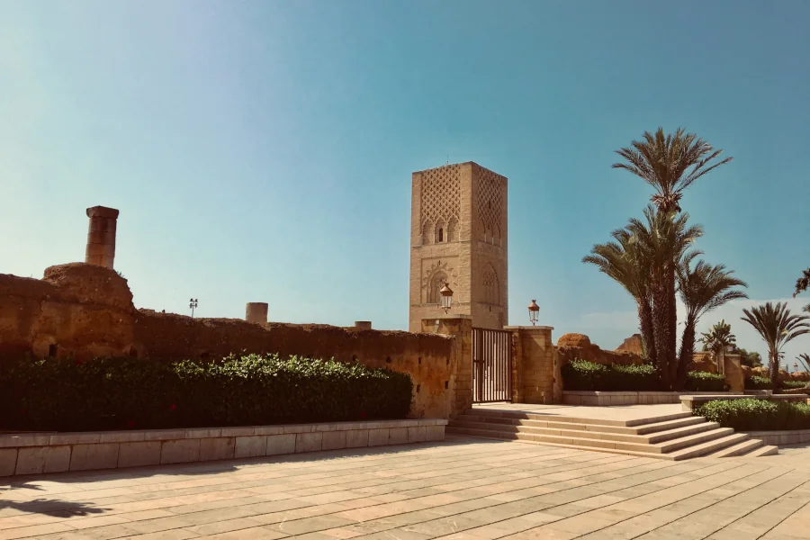 Rabat Königsstadt & Hauptstadt